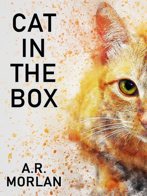 cover image of Cat in the Box
